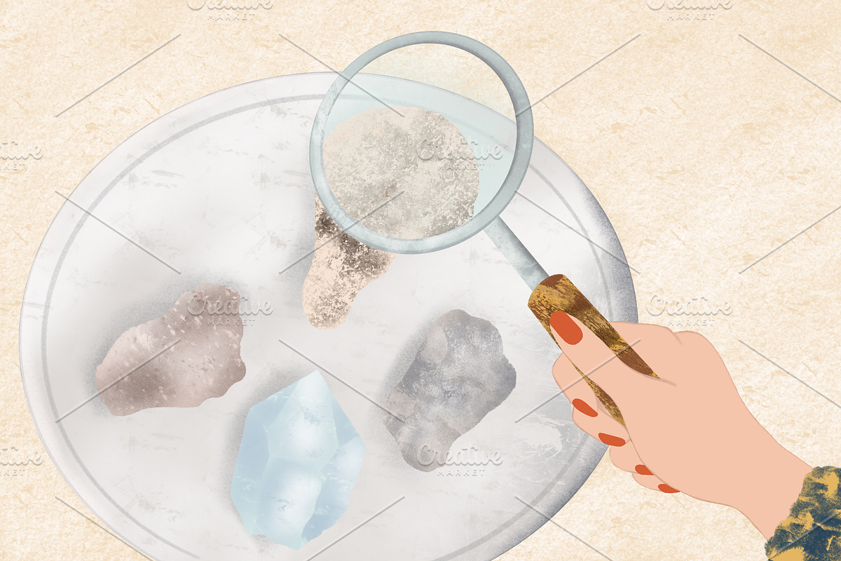 Organic Shaders for Procreate, a Brush Add-On by Biso Studio (Photo 3 of 5)