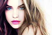 Realistic Painting Effect V.1 PS ATN, an Action Add-On by JasGraphicTools (Thumbnail 12 of 17)