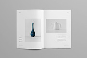 Minimal Portfolio, a Brochure Template by Meenom Templates (Thumbnail 10 of 20)
