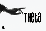Theta-Brush tip, a Font by Jadugar Design Studio (Thumbnail 1 of 6)