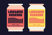 Ceroy - Bold Vintage Font, a Sans Serif Font by Tiptop Graphic (Thumbnail 8 of 10)