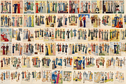 350+ Przeglad Mody Fashion Review, a Person Illustration by Digital Museum (Thumbnail 5 of 9)