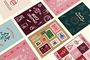 Christmas Illustrations, an Object Illustration by sophinka design (Thumbnail 8 of 15)