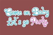Starby - Playful Display, a Symbol Font by ahweproject (Thumbnail 5 of 9)