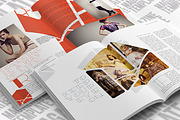 Indesign Lifestyle Magazine, a Magazine Template by temphall (Thumbnail 5 of 5)