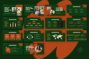 Retro Abstract - Google Slide, a Presentation Template by AQR Studio (Thumbnail 2 of 3)