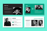 Modern Portfolio Presentation Degsin, a Presentation Template by MightyDesign (Thumbnail 4 of 8)