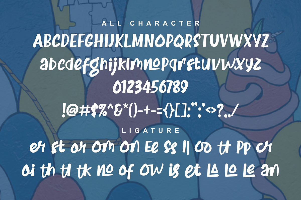 Brandon Bromley, a Font by Dumadistyle (Photo 2 of 8)