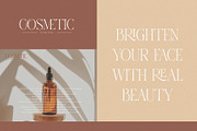 CREMISS || Font Duo, a Serif Font by ToniStudio (Thumbnail 3 of 11)