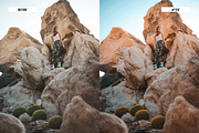 30 Lightroom Presets Teal & Orange, an Action Add-On by Best Lightroom Presets (Thumbnail 11 of 14)