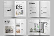 Modern Interior Catalog Design, a Brochure Template by ContestDesign (Thumbnail 2 of 3)