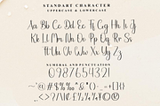 Graduation, a Handwritten Font by FreshTypeINK (Thumbnail 6 of 8)