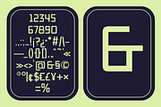 Mardigu - Modern Sans serif, a Sans Serif Font by PeanutButter Type (Thumbnail 3 of 5)