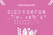 Fapihe Groovy Font, a Font by Authentic Studio (Thumbnail 6 of 6)