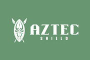 Ethnic Shield Logo, a Branding & Logo Template by Atlantis X Nurman Arbai (Thumbnail 2 of 2)