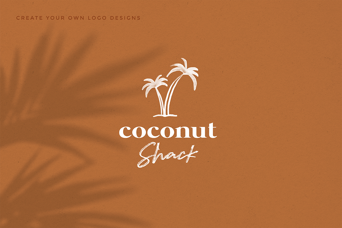 Tropical Summer Illustration Set, a Food Illustration by Rough Edges Supply Co. (Photo 9 of 10)