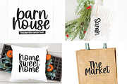 Farmhouse Font Bundle | Part Two, a Script Font by KA Designs (Thumbnail 7 of 37)