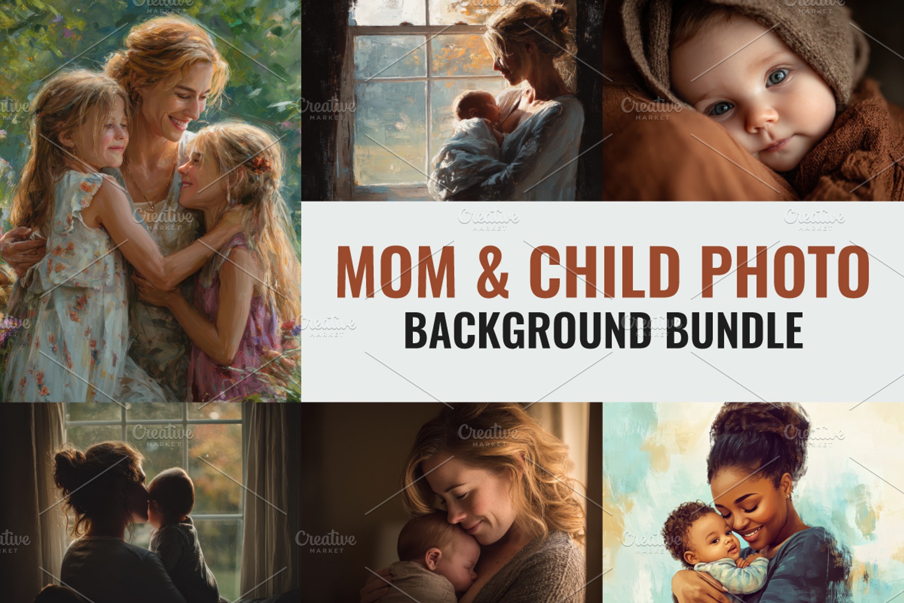 32 Photography mom& child, a Person Photo by SouravDesign