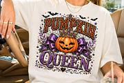Cute Spooky Halloween Ghost Design, a Seasonal Illustration by Creative Art (Thumbnail 2 of 4)
