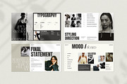 EGO Creative Brief Campaign | CANVA, a Presentation Template by evgenystudio (Thumbnail 4 of 11)
