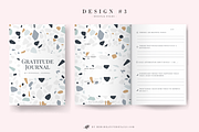 Gratitude Journal Printable - 03, a Brochure Template by Her creative details (Thumbnail 1 of 5)