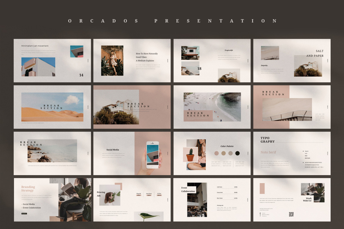 Orcaros Keynote, a Presentation Template by Visuel Colonie® (Photo 7 of 8)