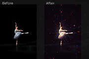 Cyberpunk Photo Effects & Overlays, a Preset Add-On by PhotoSpirit (Thumbnail 7 of 12)
