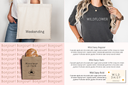 The Ultimate Digital Planner Fonts, a Handwritten Font by Cotton White Studio (Thumbnail 5 of 10)