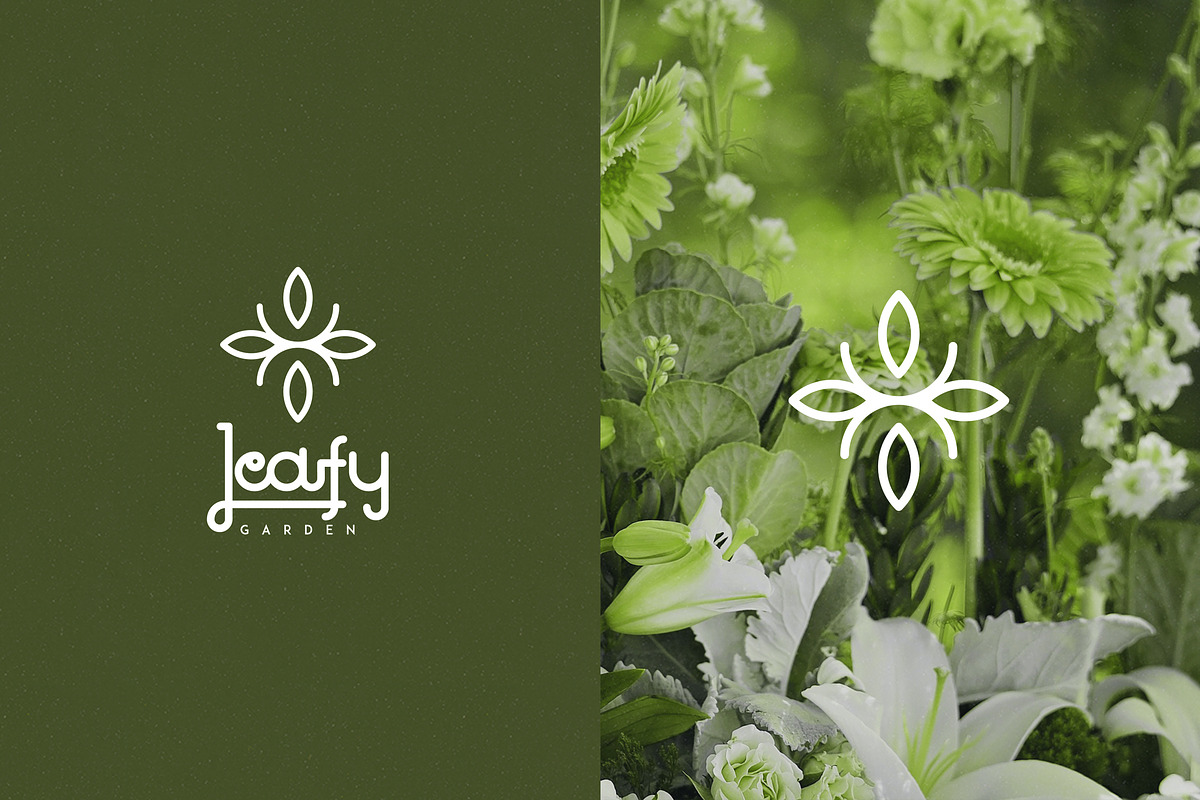 Godlike font + Logo Templates -30%, a Script Font by VP Fonts (Photo 16 of 19)