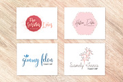 The Entrepreneur Premium Logo Pack, a Branding & Logo Template by AN Productions (Thumbnail 22 of 97)