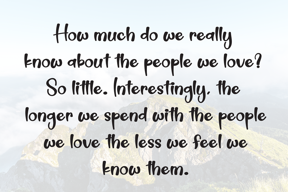 Babyish | Script Font, a Handwritten Font by Scratchones (Photo 6 of 8)