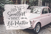 Bottoms Up Love Font Duo Extras, a Script Font by Emily Spadoni (Thumbnail 7 of 16)