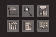 Job and Recruitment 3D Icon Pack, an Object 3D Model by Rishsketch (Thumbnail 9 of 9)
