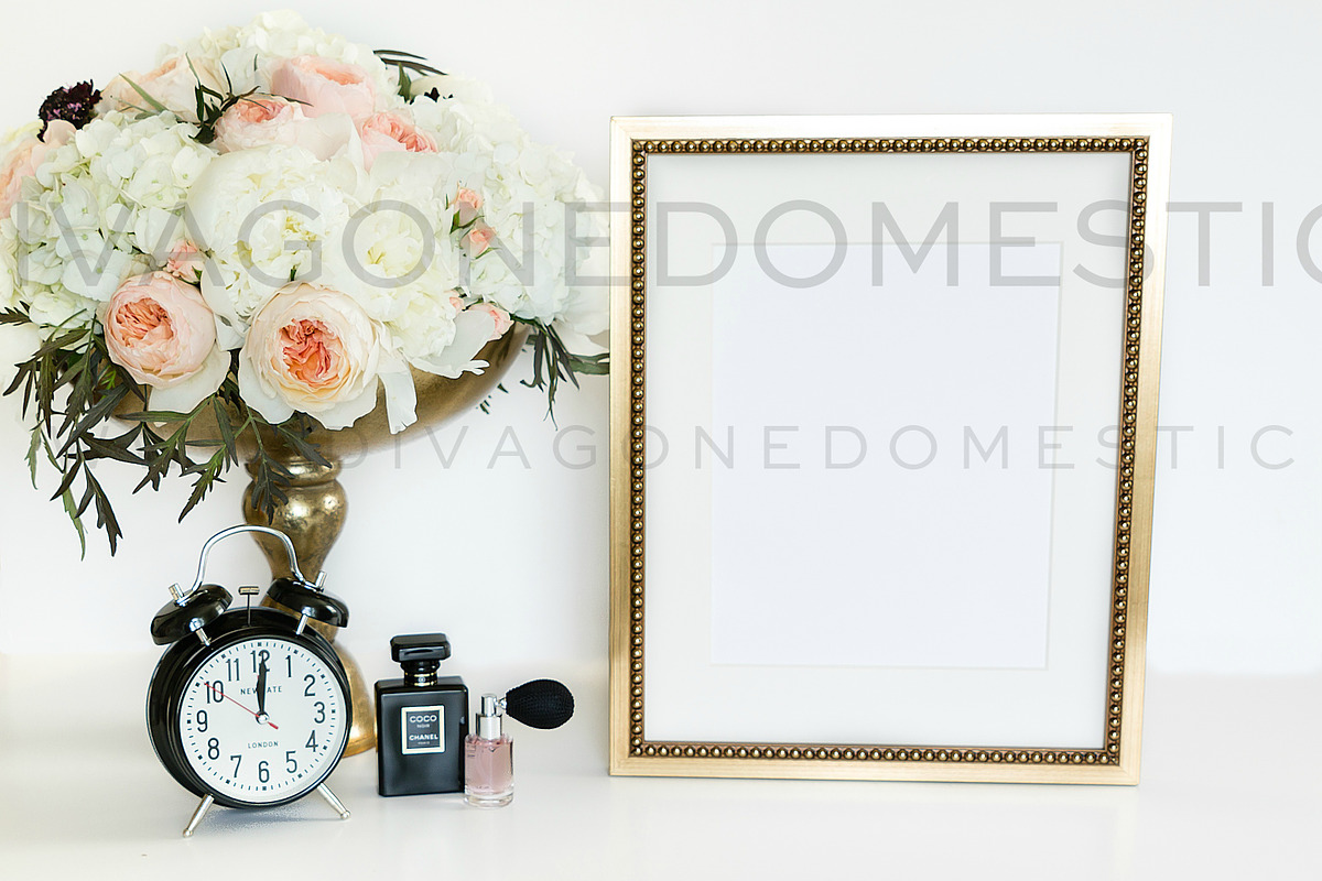 Styled Stock Photography | Desktop, a Print Template by avenuetwentyone