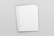 Top View Magazine Mockup, a Print Template by Petr Stránský (Thumbnail 3 of 3)