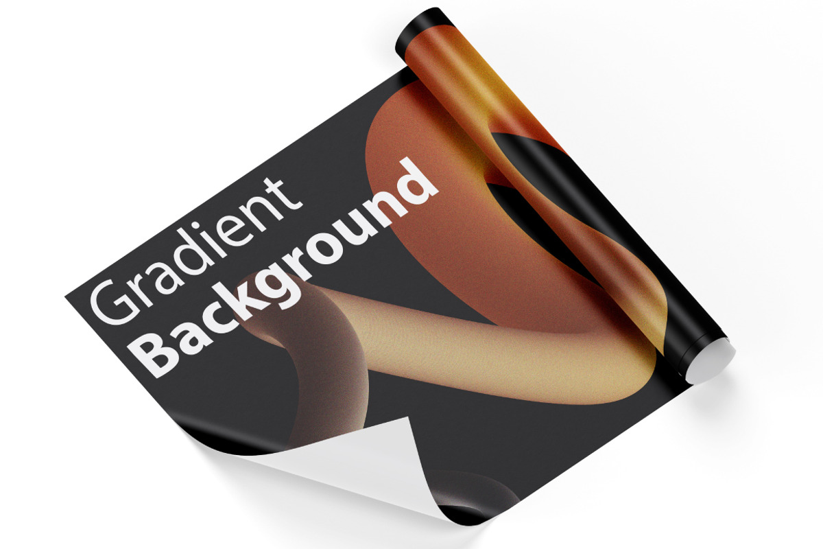 Neon Flow Gradient Background, a Background Graphic by MSG Studio (Photo 6 of 11)