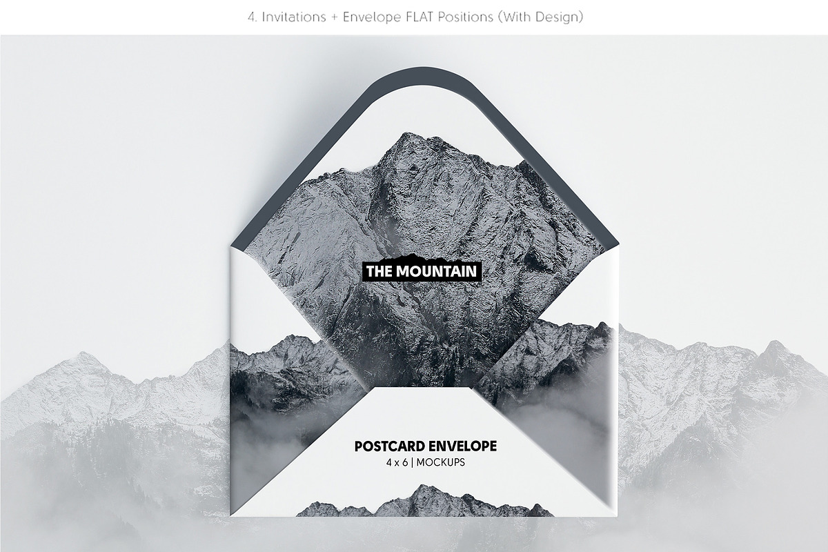 Wedding DAY Mockups Full Pack, a Print Template by Kongkow (Photo 14 of 20)