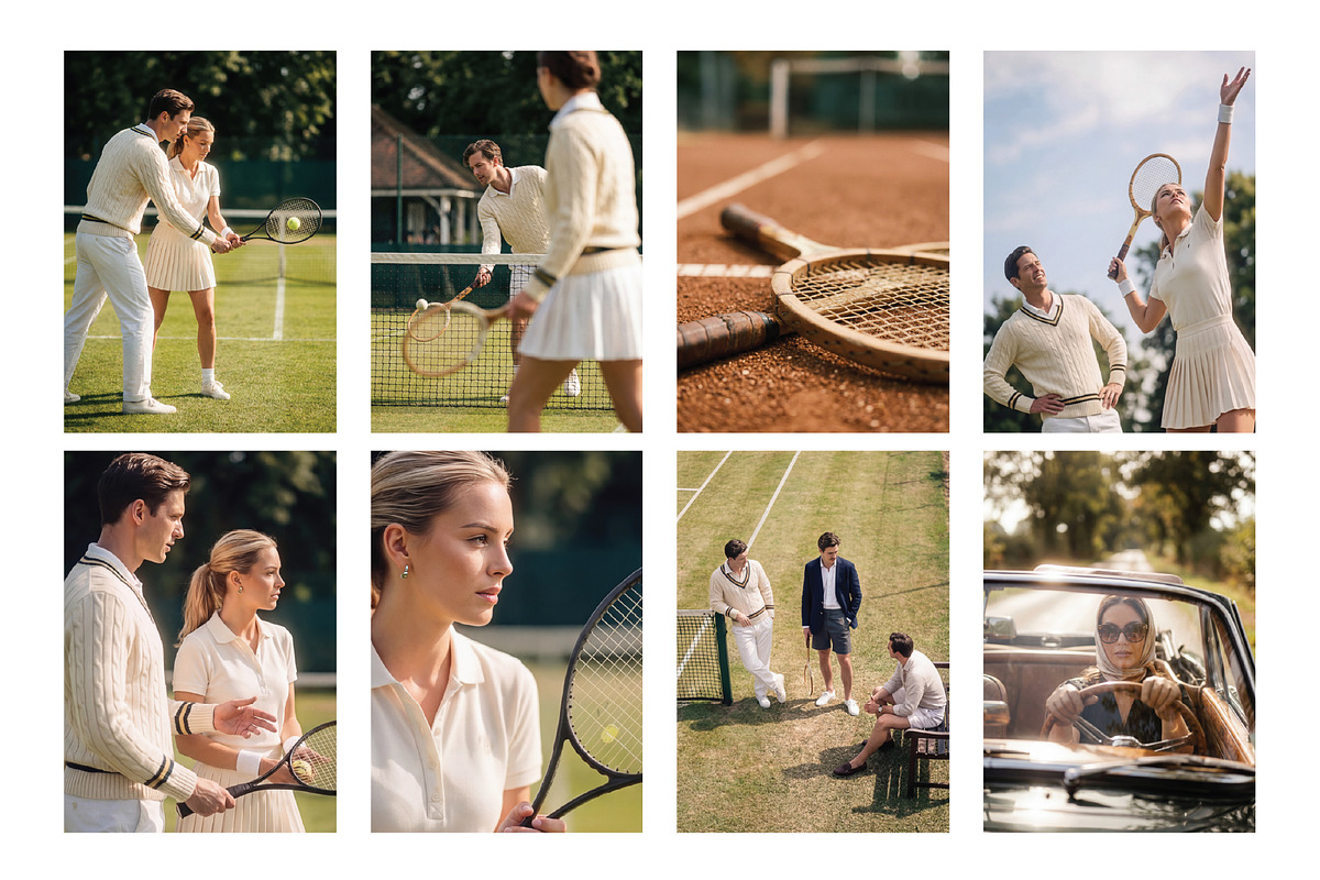 Old Money Stock Image Bundle, a Person Photo by Tomasz Ganclerz (Photo 2 of 8)