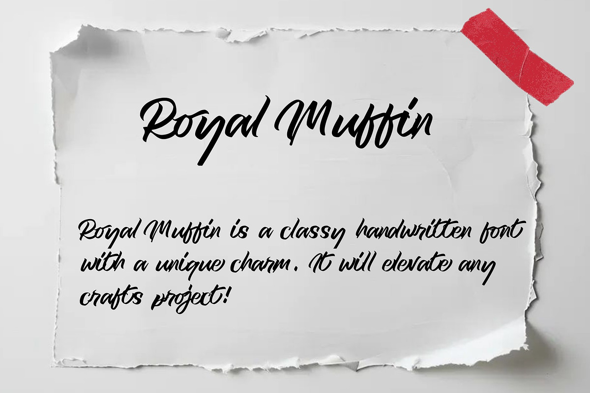 7 Handwriting Font Bundle, a Handwritten Font by Gittype (Photo 10 of 12)