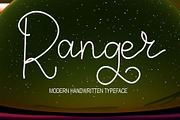 Vandegta, a Script Font by Canden Meutuah (Thumbnail 4 of 8)