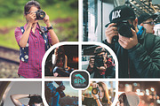 Photography Flyer Template, a Flyer Template by ARP Creation (Thumbnail 7 of 7)