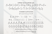Simple | Script Font, a Handwritten Font by Scratchones (Thumbnail 7 of 9)