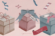 Let's Party! Clipart, a Food Illustration by gamm (Thumbnail 4 of 7)