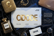 Cidode | Modern Elegant Serif, a Script Font by Astuti Studio (Thumbnail 18 of 24)