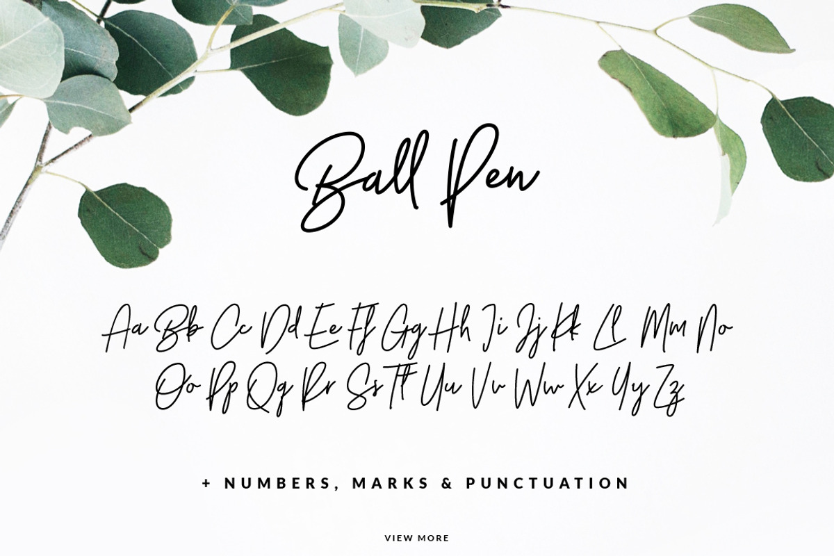 Handwritten Font Bundle is back!, a Script Font by VladCristea (Photo 19 of 67)