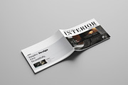 Interior Design Magazine Landscape, a Magazine Template by Spark_Creative (Thumbnail 11 of 13)