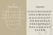 Grotek - Luxury Modern Serif, a Serif Font by Gilar Studio (Thumbnail 13 of 15)