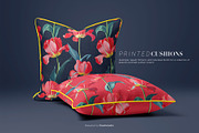 Tulip Blossoms, Luxury Prints & More, a Pattern Graphic by Pink Linen (Thumbnail 9 of 12)