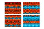 PRUNO geometric seamless patterns., a Pattern Graphic by Peolla (Thumbnail 4 of 10)