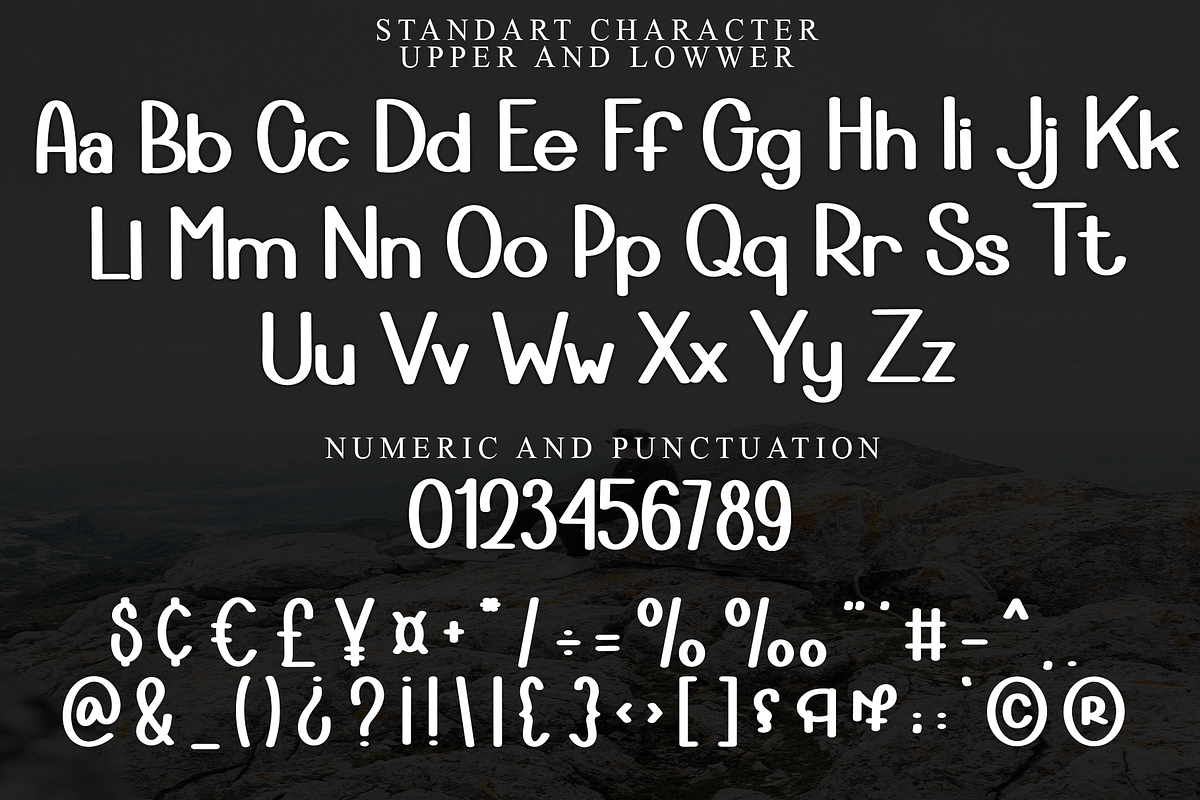 Simple English, a Script Font by InermediaSTUDIO (Photo 8 of 8)